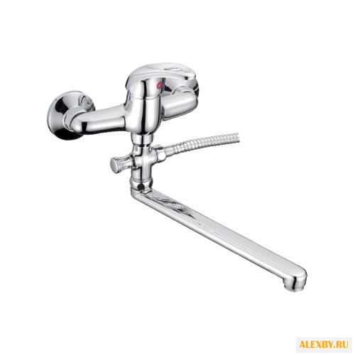 Однорычажный смеситель