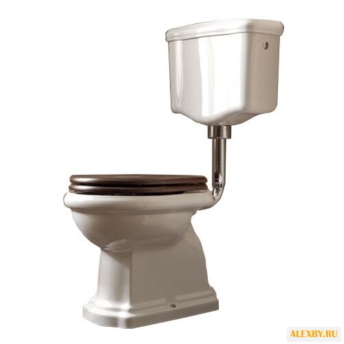 Унитаз KERASAN Retro 1011