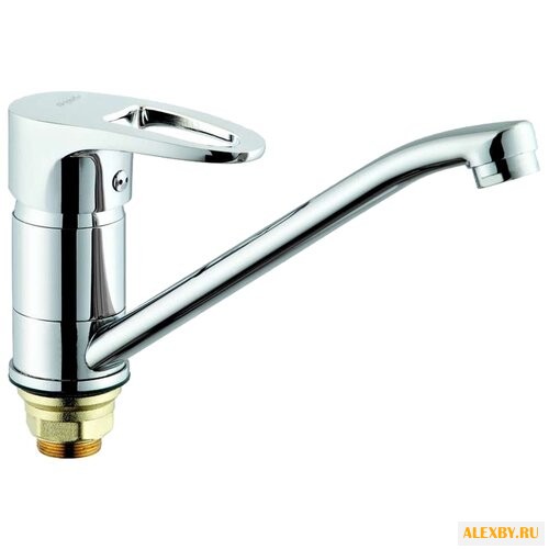 Однорычажный смеситель для