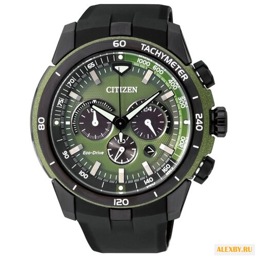 Наручные часы CITIZEN CA4156-01W