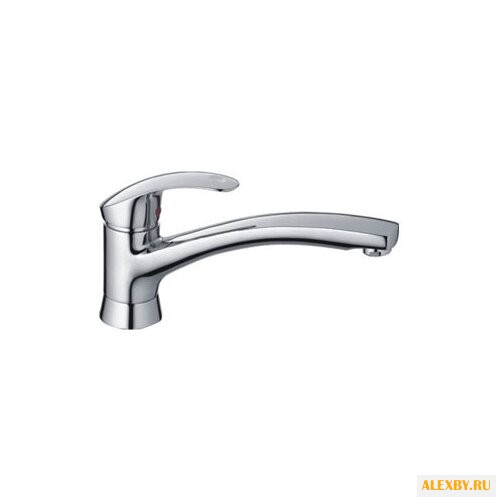 Однорычажный смеситель для