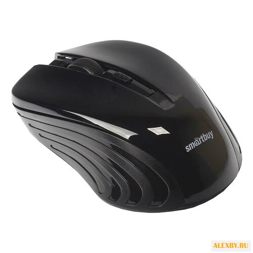 Мышь SmartBuy SBM-340AG-K Black