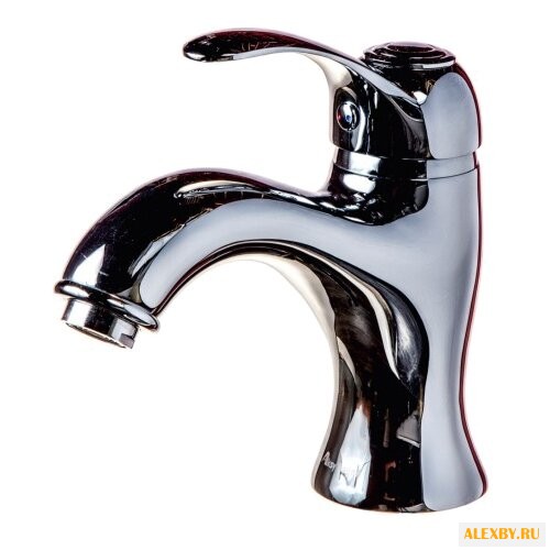 Однорычажный смеситель для