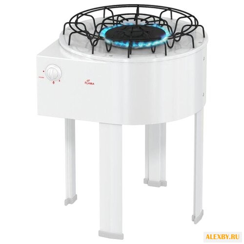 Плита Flama DVG4101-W