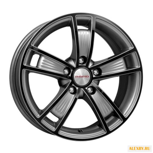 Колесный диск K&K Диксон