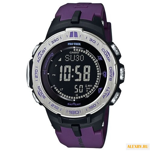 Наручные часы CASIO PRW-3100-6