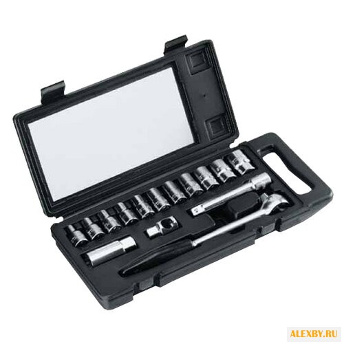 Набор торцевых головок STANLEY