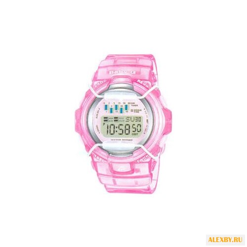 Наручные часы CASIO BG-1001-4A