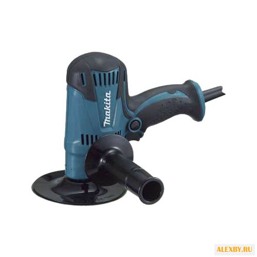 Полировальная машина Makita