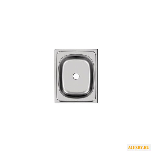 Накладная кухонная мойка UKINOX