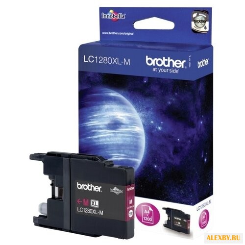 Картридж Brother LC-1280XLM