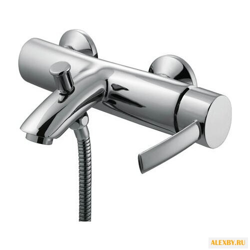 Однорычажный смеситель для