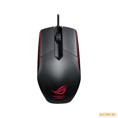 Мышь ASUS ROG Sica Black USB