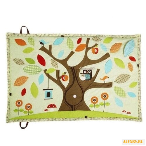 Развивающий коврик SKIP HOP