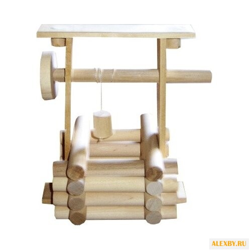 Конструктор СтругЪ К-01 Колодец