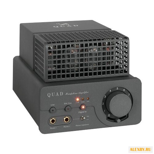 Усилитель для наушников Quad