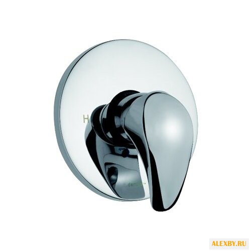 Однорычажный смеситель для душа