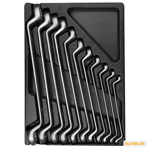 Набор гаечных ключей KING TONY