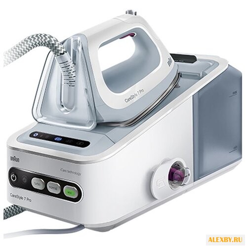 Утюг с парогенератором Braun IS