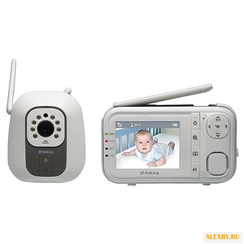 Видеоняня Maman BM3200