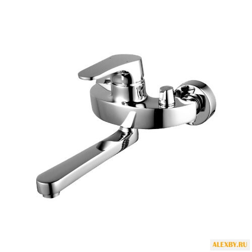 Однорычажный смеситель для