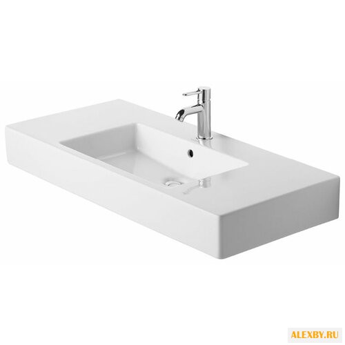 Раковина 105 см DURAVIT Vero