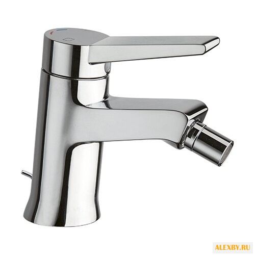 Однорычажный смеситель для биде