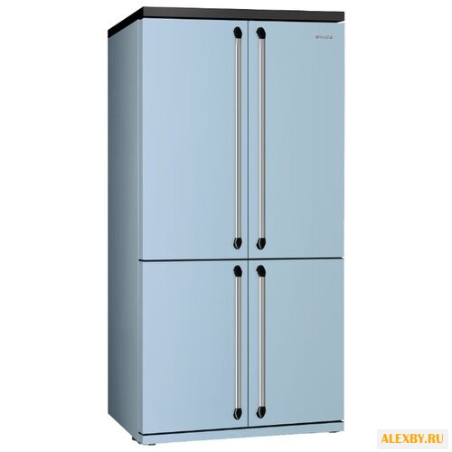 Холодильник smeg FQ960PB