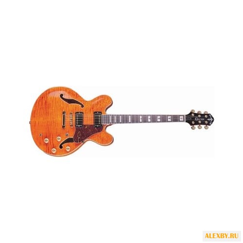 Полуакустическая гитара Crafter
