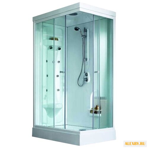 Закрытая кабина Albatros T09