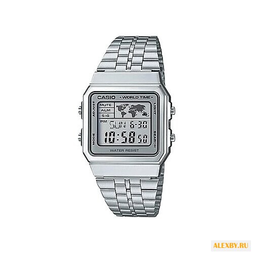 Наручные часы CASIO A-500WA-7