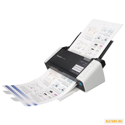 Сканер Panasonic KV-S1015C