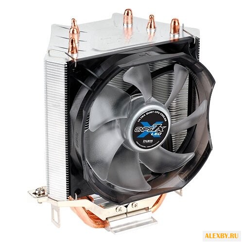 Кулер для процессора Zalman