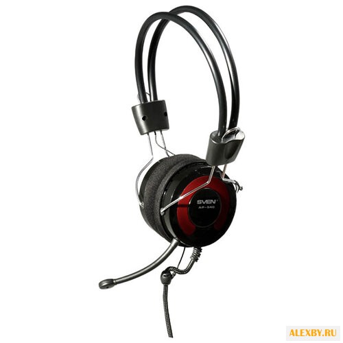 Компьютерная гарнитура SVEN
