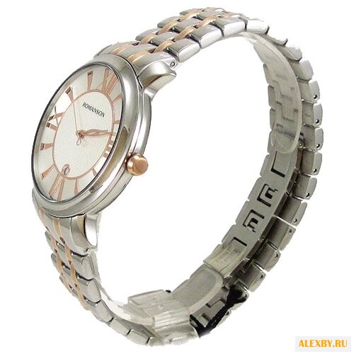 Наручные часы ROMANSON TM1256MJWH