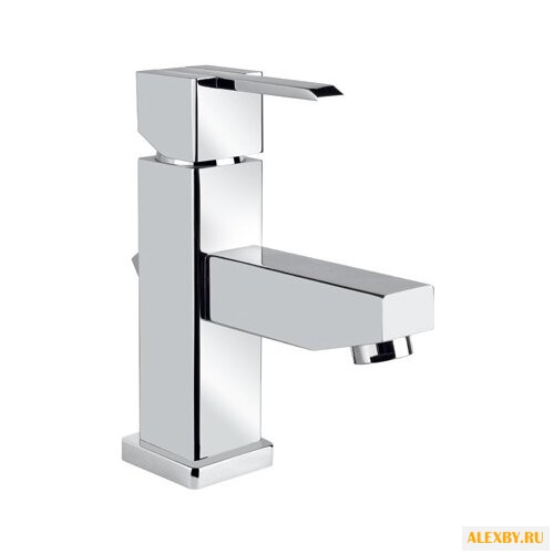 Однорычажный смеситель для