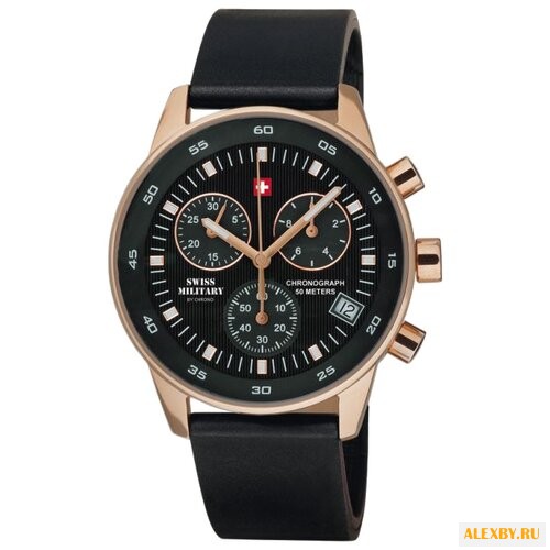 Наручные часы SWISS MILITARY BY