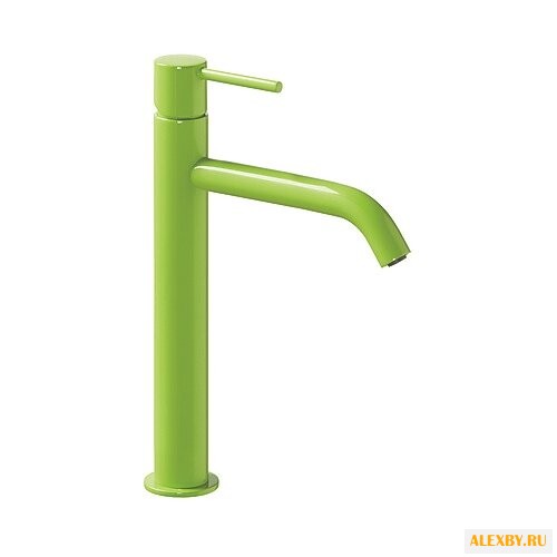 Однорычажный смеситель для