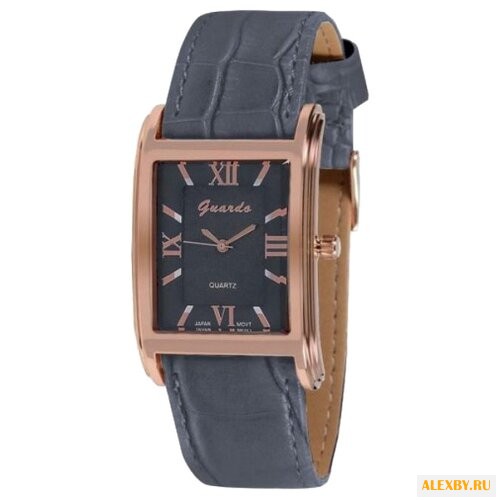 Наручные часы Guardo 7726.8 серый