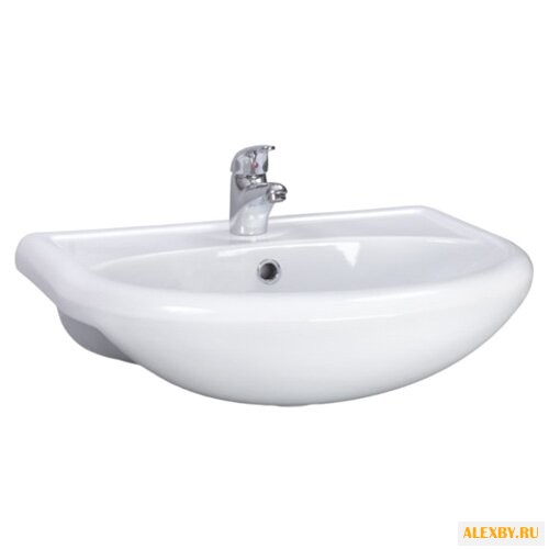 Раковина 56.5 см Santeri Лилия