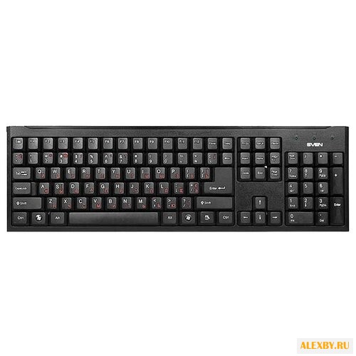 Клавиатура SVEN Standard 303