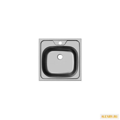 Врезная кухонная мойка Longran