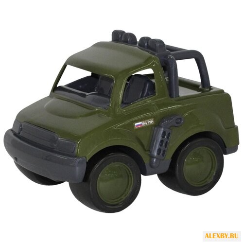 Внедорожник Полесье военный