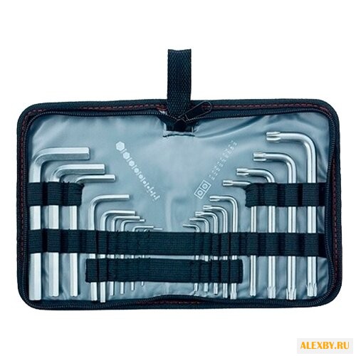 Набор имбусовых ключей Matrix