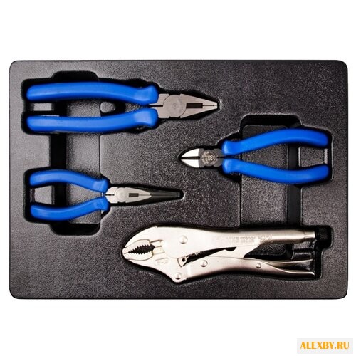 Набор шарнирно-губцевого