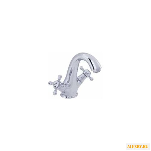 Двухрычажный смеситель для