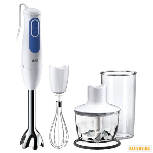 Погружной блендер Braun MQ 3035