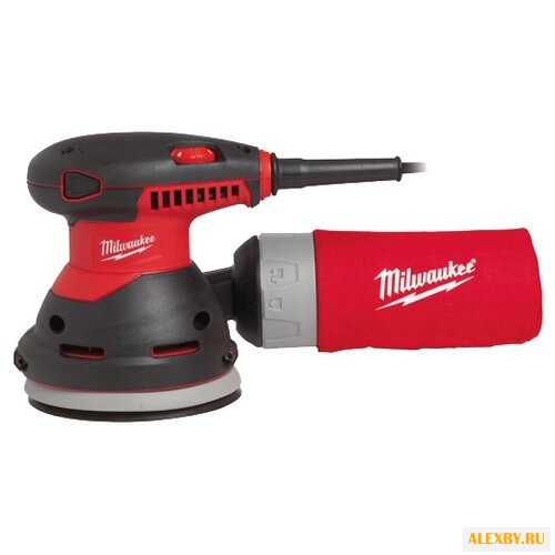 Эксцентриковая шлифмашина