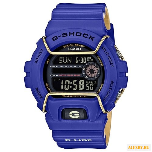 Наручные часы CASIO GLS-6900-2