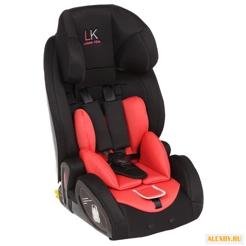 Автокресло группа 1 2 3 9-36